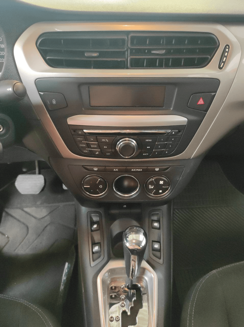 Citroën C-Elysée rental in Gandia