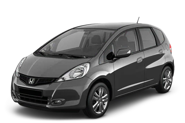 Honda Jazz rental in Gandia