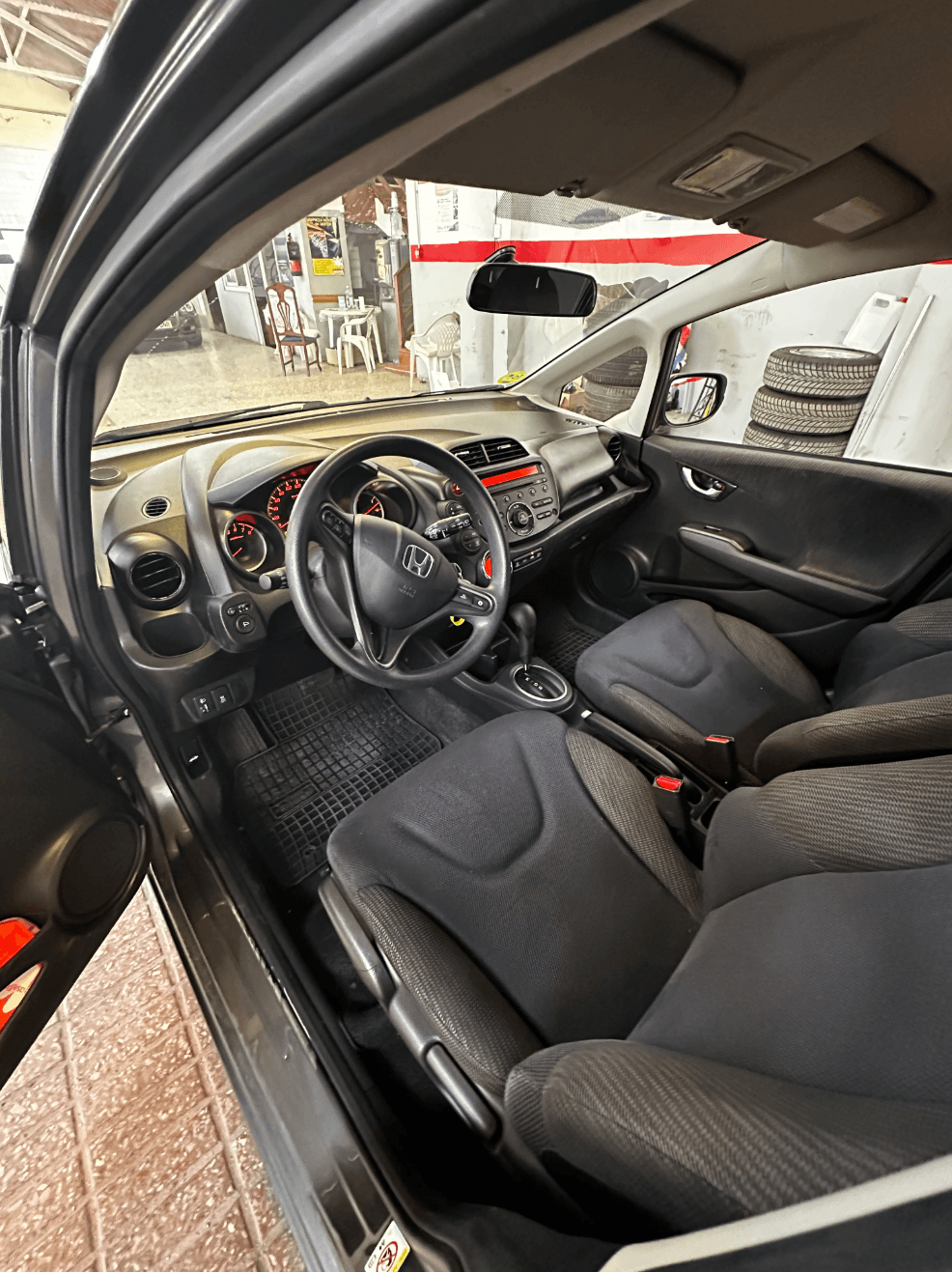 Honda Jazz rental in Gandia