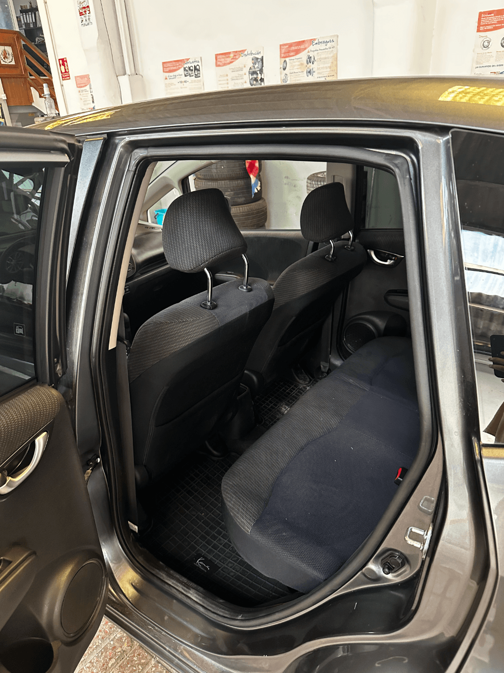 Honda Jazz rental in Gandia — 4