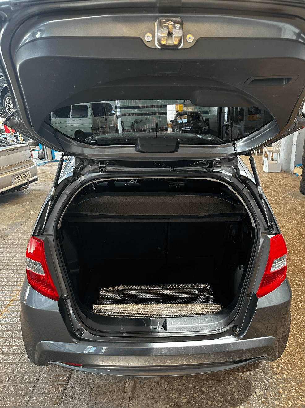 Honda Jazz rental in Gandia — 6
