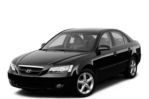 Hyundai Sonata rental in Gandia