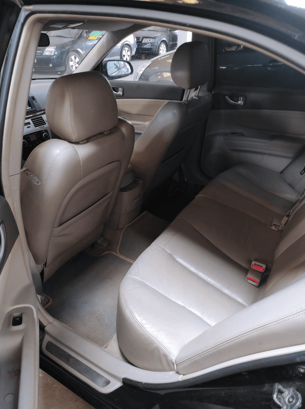 Hyundai Sonata rental in Gandia — 3