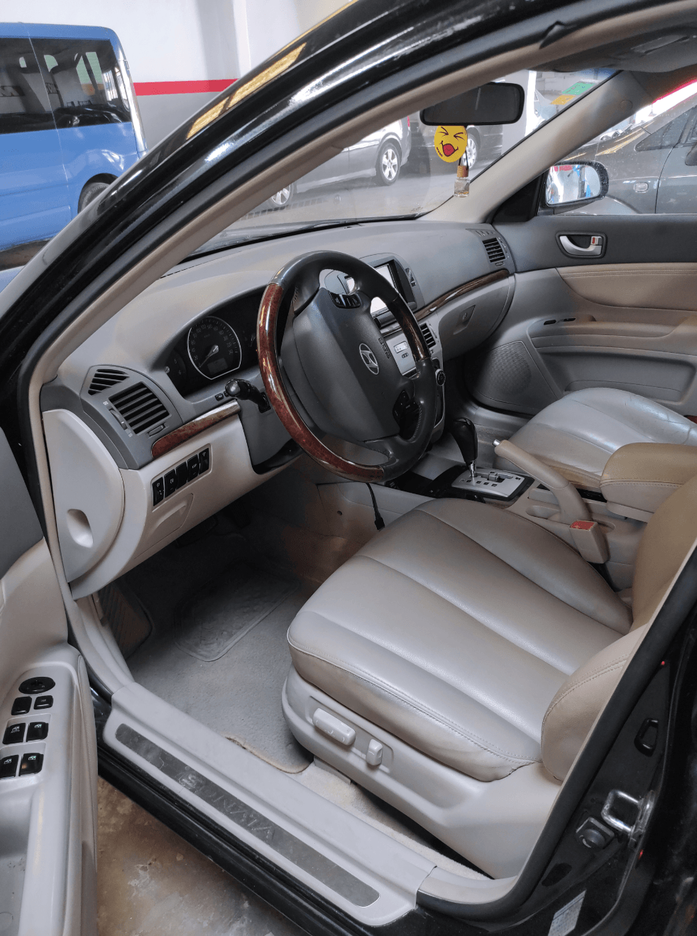 Hyundai Sonata rental in Gandia — 4
