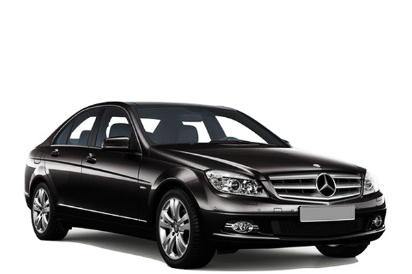 Mercedes-Benz C 220 rental in Gandia