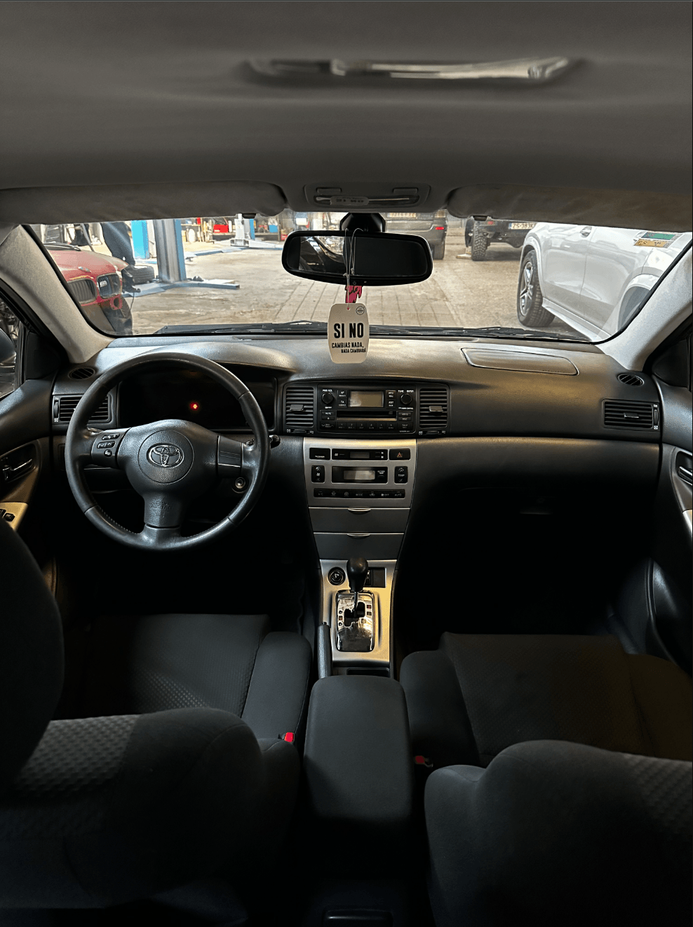 Toyota Corolla rental in Gandia — 5