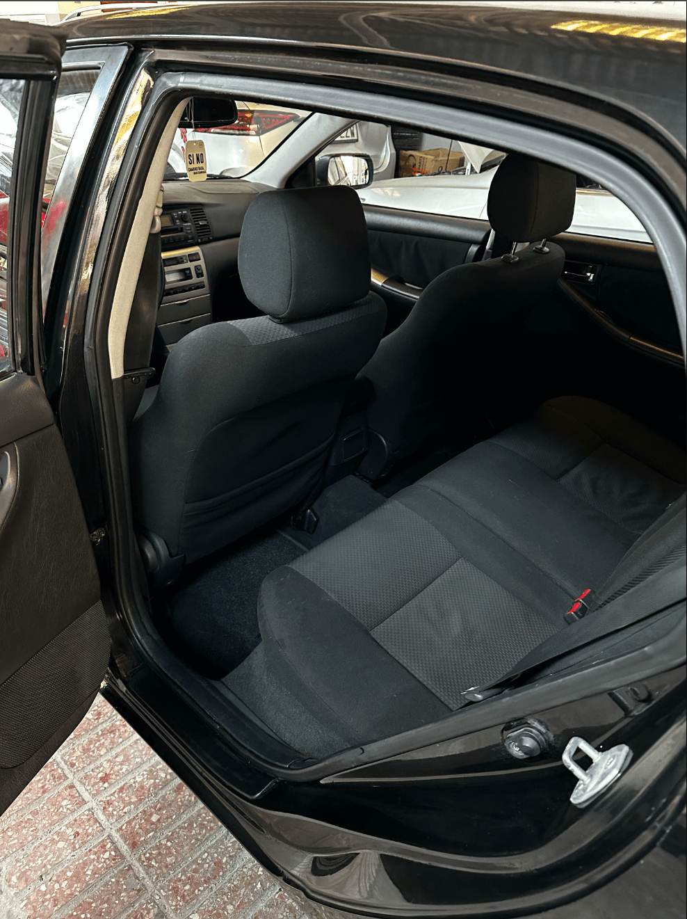 Toyota Corolla rental in Gandia — 6