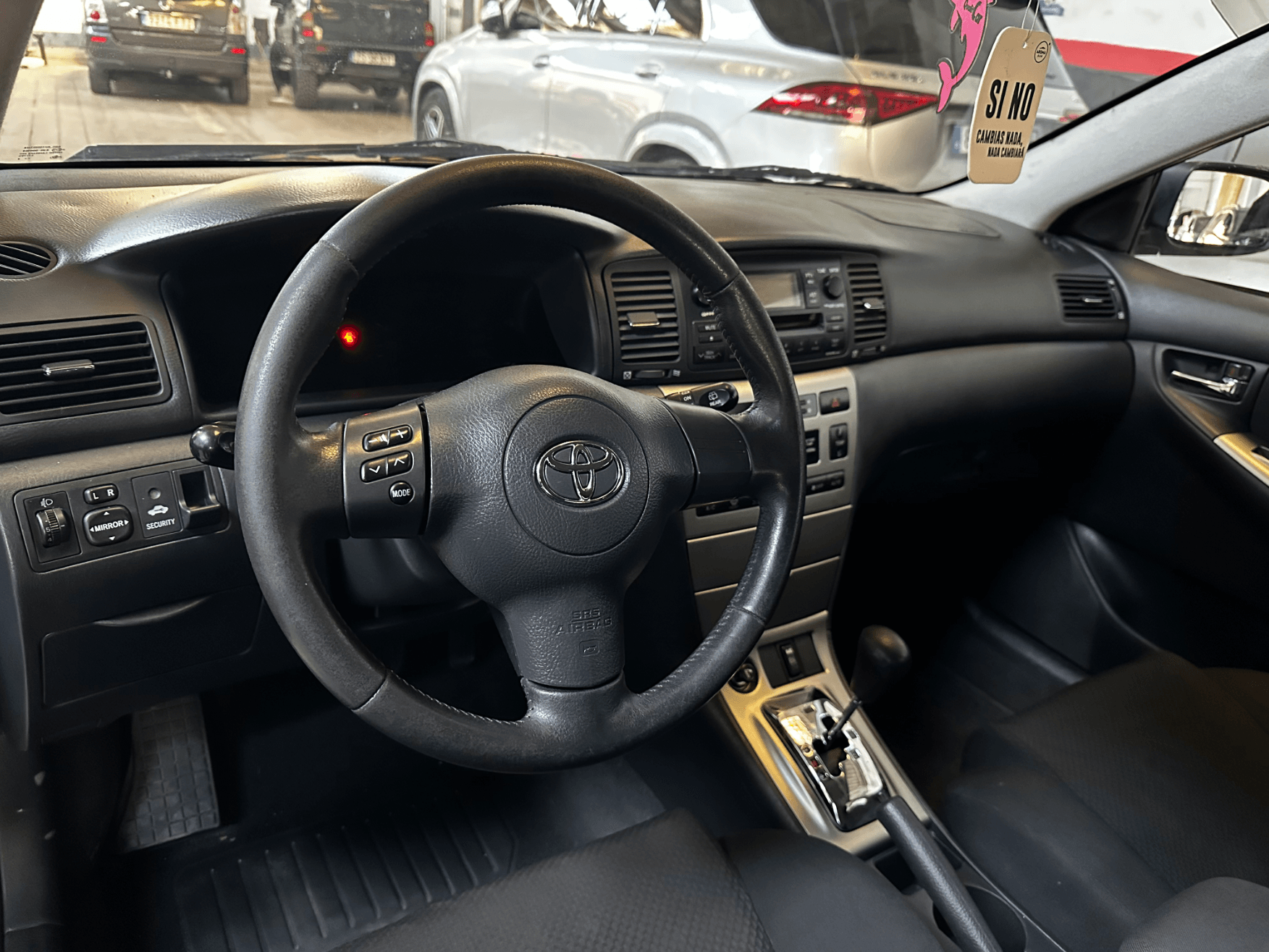 Toyota Corolla rental in Gandia — 7