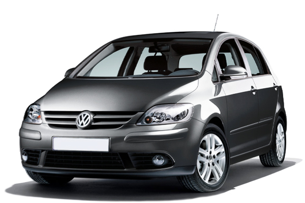Volkswagen Golf rental in Gandia