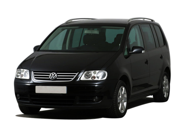Volkswagen Touran rental in Gandia